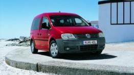 Volkswagen Caddy Life - widok z przodu