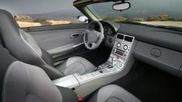 Chrysler Crossfire Roadster - pełny panel przedni
