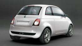 Fiat Trepiuno Concept - widok z tyłu