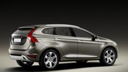 Volvo XC60 Concept - prawy bok