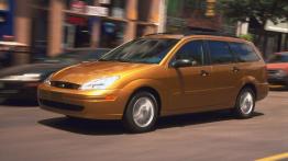 Ford Focus I - lewy bok