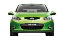 Mazda 2 2007 - widok z przodu