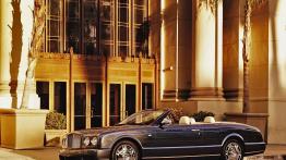 Bentley Azure 2006 - lewy bok
