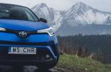 #toyota #chr