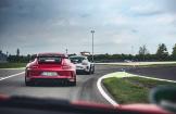 #porsche #caymangt4 #clubsport #911gt3cup