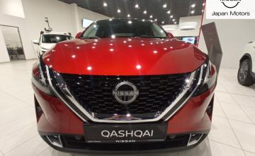 Nissan Qashqai III Crossover 1.3 DIG-T MHEV 140KM 2022 N-Connecta, zdjęcie 7