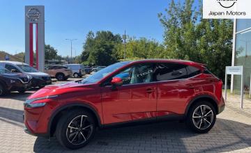 Nissan Qashqai III Crossover 1.3 DIG-T MHEV 158KM 2023 N-Connecta / Pakiet Stylistyczny / Pakiet Zimowy / 2 WD, zdjęcie 7