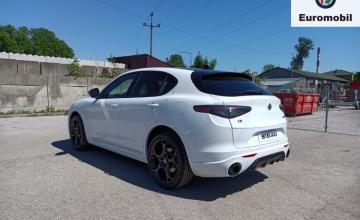 Alfa Romeo Stelvio SUV Facelifting 2023 2.0 GME Turbo 280KM 2024 Tributo Italiano 2.0 GME 280 KM AT8 AWD, zdjęcie 7