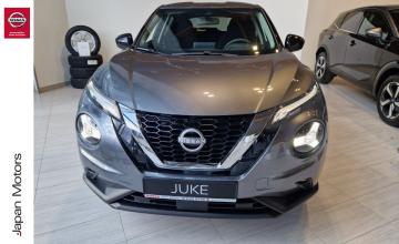 Nissan Juke II Crossover 1.0 DIG-T 114KM 2024 N-Connecta, zdjęcie 7