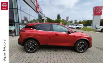 Nissan Qashqai III Crossover 1.3 DIG-T MHEV 158KM 2023 N-Connecta, zdjęcie 7