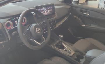 Nissan Qashqai III Crossover 1.3 DIG-T MHEV 158KM 2024 N-Connecta, zdjęcie 7