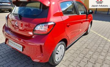 Mitsubishi Space Star Hatchback 5d Facelifting II 1.2 71KM 2023 Invite SDA MT, zdjęcie 7