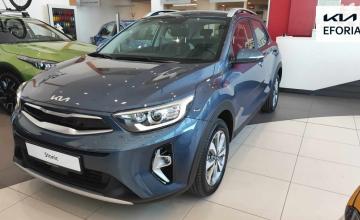 Kia Stonic Crossover Facelifting 1.2 DPI 84KM 2024 1.2 84KM; wersja L