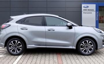 Ford Puma II Crossover 1.0 EcoBoost mHEV 125KM 2023 ST-Line, zdjęcie 7