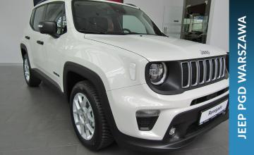 Jeep Renegade SUV Seria 7/8 1.5 Turbo MHEV 130KM 2024 Altitude, zdjęcie 7