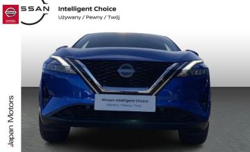 Nissan Qashqai III Crossover 1.3 DIG-T MHEV 158KM 2024 N-Connecta/Pakiet Zimowy/ 4WD, zdjęcie 7