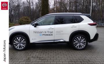 Nissan X-Trail IV 1.5 VC-T e-POWER 213KM 2024 e-POWER / Hybryda / Tekna / Pakiet Premium / Felgi 20&quot; / 4WD /, zdjęcie 7