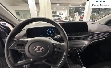 Hyundai i20 III 2024 5DR 1,2MPI 79KM 5MT MODERN, zdjęcie 7