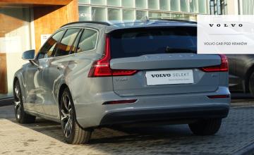 Volvo V60 II  Kombi Facelifting 2.0 B3 163KM 2023 B3 (163+14) Benzyna, Core, zdjęcie 7