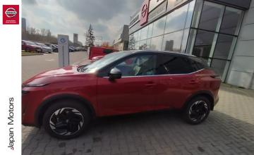 Nissan Qashqai III Crossover 1.3 DIG-T MHEV 158KM 2024 N-Connecta, zdjęcie 7