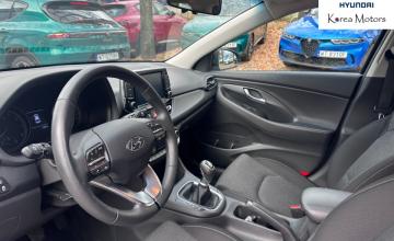 Hyundai i30 III 2023 Wagon 1,5 T-GDI 160KM 6MT Smart Led, zdjęcie 7