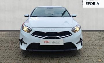 Kia Ceed III Hatchback Facelifting  1.5 T-GDI 160KM 2023 1.5 TGDi 160KM 6MT; wersja: M, zdjęcie 7