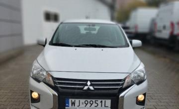 Mitsubishi Space Star Hatchback 5d Facelifting II 1.2 71KM 2023 Invite SDA, zdjęcie 7