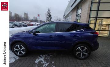 Nissan Qashqai III Crossover 1.3 DIG-T MHEV 158KM 2024 N-Connecta, zdjęcie 7