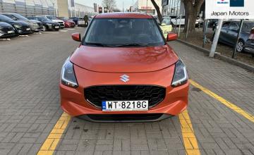 Suzuki Swift VI Hatchback Facelifting 1.2 DualJet SHVS 83KM 2024 Premium Plus, zdjęcie 7