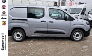 Fiat Doblo IV 2024 CrewCab BlueHDi 1.5, 100 KM, S&amp;S MT6, zdjęcie 7