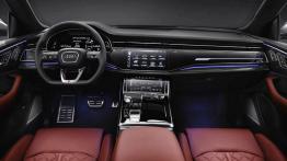 Audi SQ8 z najmocniejszym w Europie dieslem V8 biturbo
