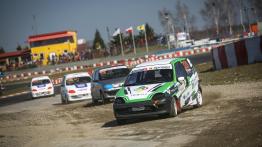 OPONEO Mistrzostw Polski Rallycross 2018 - pierwsza runda za nami