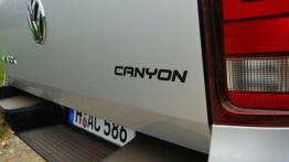 Volkswagen Amarok Canyon