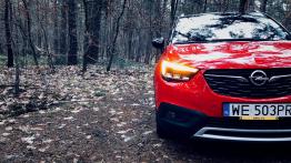 Opel Crossland X – czy potrzebny jest kolejny X?