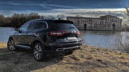 Renault Koleos – japońska technologia, francuski temperament