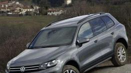 Nowy VW Touareg