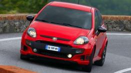 Abarth Punto Evo - ze skorpionem na masce