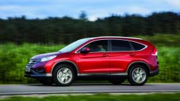 Honda CR-V - lepsze wrogiem dobrego?