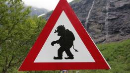 Trollstigen - piękna i funkcjonalna