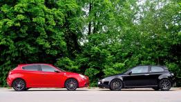 Alfa Romeo Giulietta QV TCT & Alfa Romeo 147 GTA - charakterne włoszki