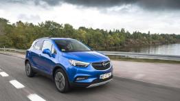 Opel Mokka X i Zafira – Zasadnicze zmiany