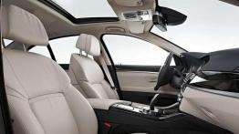 Nowe BMW serii 5 od marca 2010!