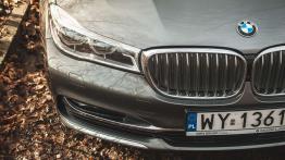 BMW 730ld xDrive - definicja nowoczesnego