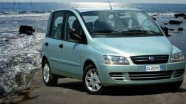 Fiat Multipla - rynkowe zmagania odmieńca