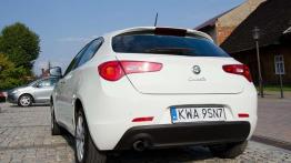 Alfa Romeo Giulietta- jaka jest naprawdę?