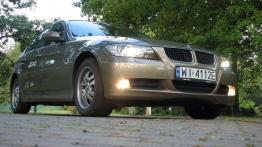 BMW 318i - sportowa elegancja