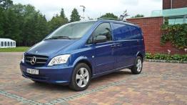 Mercedes-Benz Vito 110 CDI BlueEfficiency - dobry pracownik?