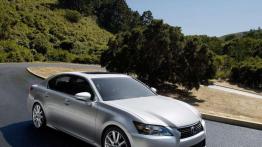 Nowy Lexus GS - Przedpremiera eleganta