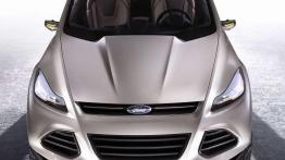 Ford Vertrek - Czy to druga Kuga?