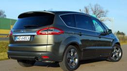 Szybkobus - Ford S-Max 2.0 EcoBoost